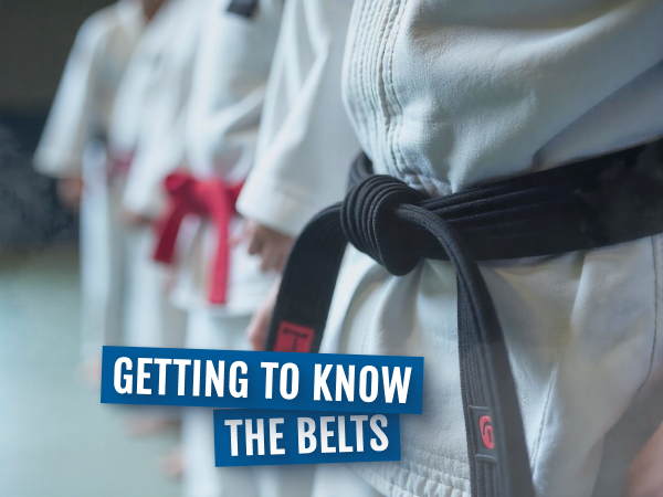 Getting to Know the Belts | Image